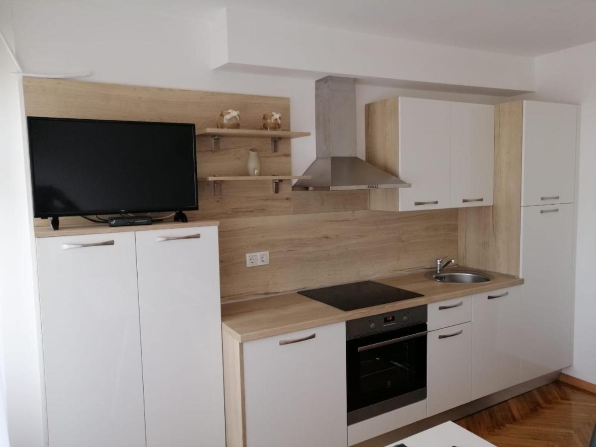 Apartments Leptiric ポドストラナ エクステリア 写真
